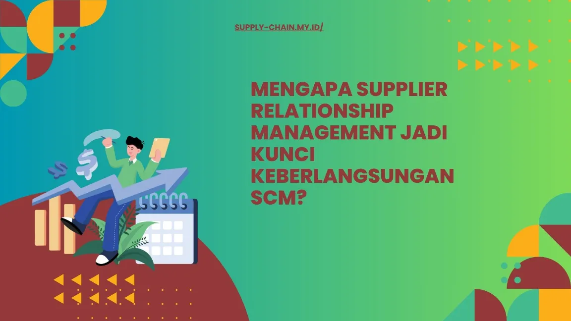 Dampak hubungan buruk dengan pemasok