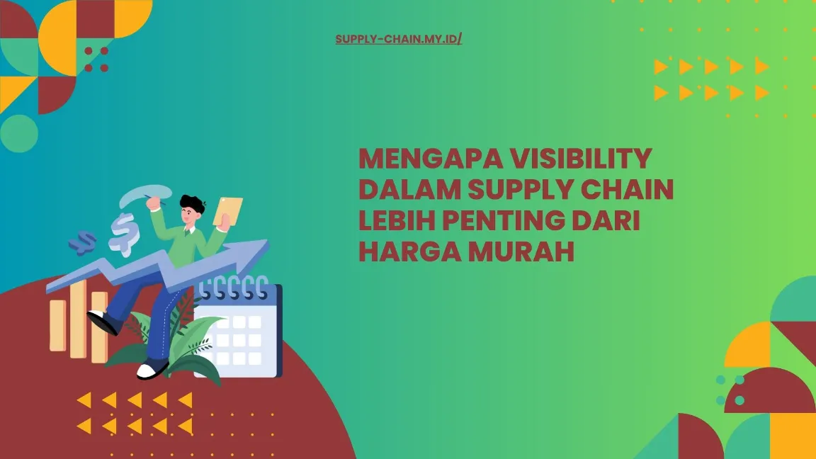 Dampak buruk supply chain tanpa transparency