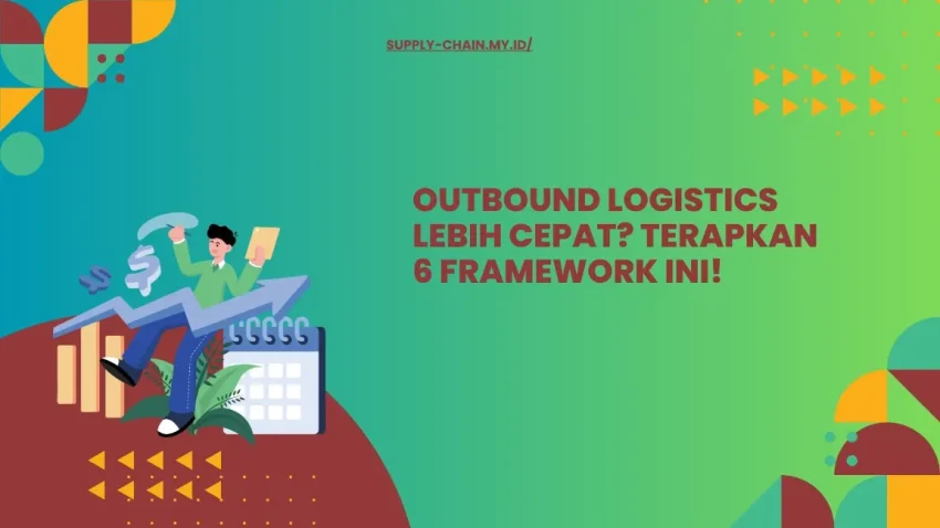 Sistem tracking hingga last mile delivery