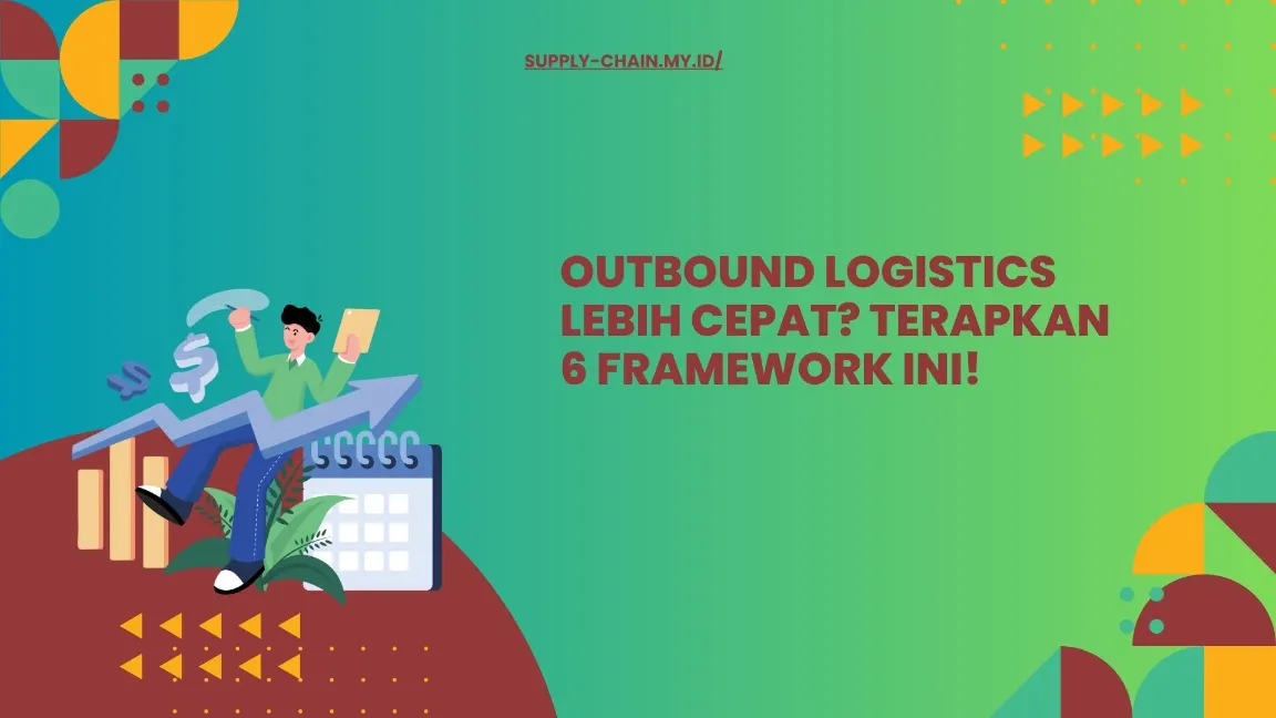 Sistem tracking hingga last mile delivery